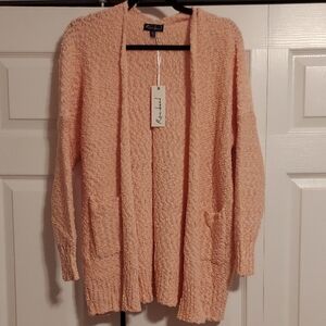 Rachel Pink Women's Sweater